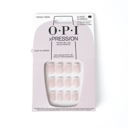 Falsche Nägel xPress/On French Press OPI