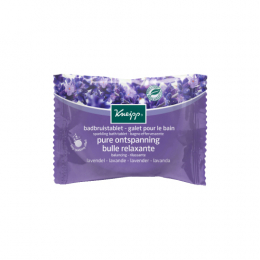 Kneipp Lavendel Brause-Badekugeln