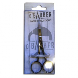 O'Barber Bart- und Schnurrbartschere groß