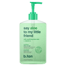 Beruhigendes After-Sun-Gel Say Aloe To My Little Friend B.Tan
