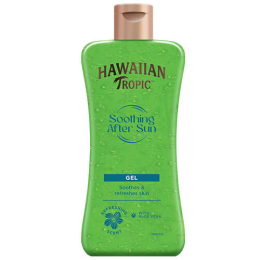 Aloe Vera Hawaiian Tropic Erfrischendes After-Sun-Gel 200ml