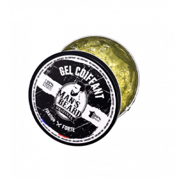 Man's Beard Styling Gel