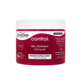 Styling Gel Fixation Extra-Forte Control Activilong