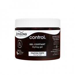 Styling Gel Fixation Forte Control Activilong