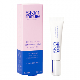 Metabolic Skin Minute Eye Contour Gel