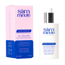 Gel-Creme Cryo Slim Minute