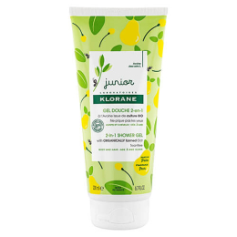 Duschgel 2 in 1 Birne Junior Klorane 200ml