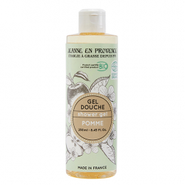 Bio-Duschgel Apfel Jeanne en Provence