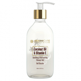 Duschgel Kokosnuss & Vitamin E Arganicare