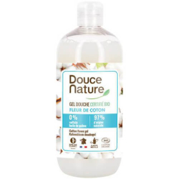 Douce Nature Baumwollblüten-Duschgel 500ml