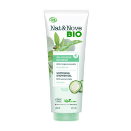 Nat&Nove Bio Sanftes Duschgel
