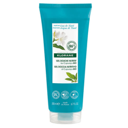 Klorane Tiaré-Wasser Duschgel 200ml