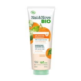 Nat&Nove Bio-Energizing-Duschgel