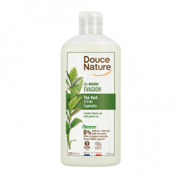 Duschgel Evasion Grüner Tee Douce Nature 250ml