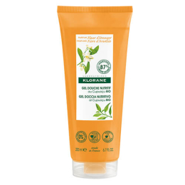 Klorane Orangenblüten-Duschgel 200ml