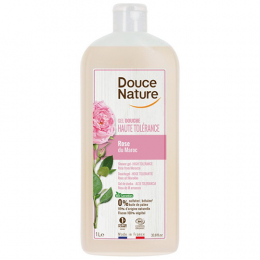 Hochverträgliches Duschgel Rose Douce Nature 1L