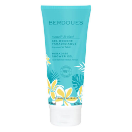 Paradiesisches Duschgel Monoï & Tiaré Berdoues