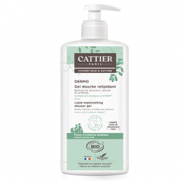 Cattier Dermo-Cica Relipidierendes Duschgel 500ml