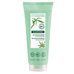 Klorane Bambussaft Duschgel 200ml