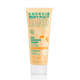 Tiaréblüte & Aloe Vera Bio Duschgel Energie Fruit