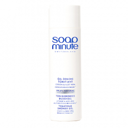 Soap Minute Belebendes Duschgel Jasmin & Zitrusfrüchte