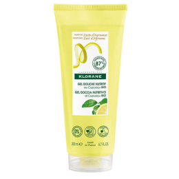 Klorane Zitrusfrüchte-Zeste Duschgel 200ml