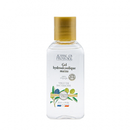 Hydroalkoholisches Gel Divine Olive Jeanne en Provence 50ml