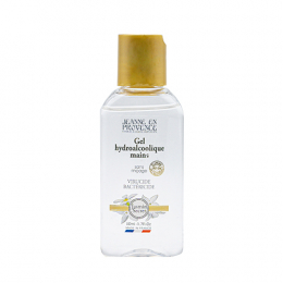 Hydroalkoholisches Gel Jasmin Secret Jeanne en Provence 50ml