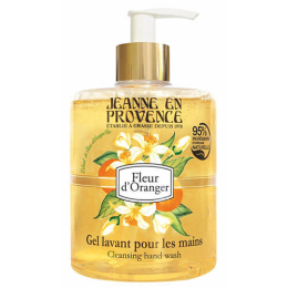 Handwaschgel Orangenblüte Jeanne en Provence