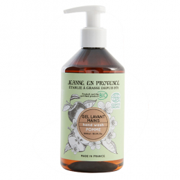Waschgel Hände Bio-Apfel Jeanne en Provence
