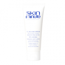 Skin Minute S-Detox Schaum-Gel