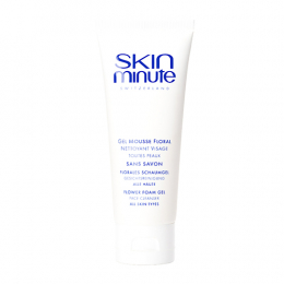 Skin Minute Floral Mousse Gel