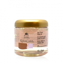 Keracare Clear Styling Schützendes Styling-Gel