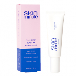 Matt++ S-Detox Skin Minute Gel
