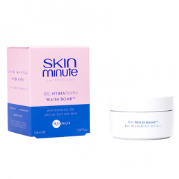 Gel Water Bomb Hydratempo Skin Minute