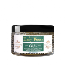 Aloe Vera & Tea Trea Aloe Locks Easy Pouss