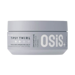 Tipsy Twirl OSIS+ Schwarzkopf Pro Locken-Sublimierungs-Gelee