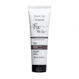 Unsichtbares Fix Me Up Black Up Styling Gelee