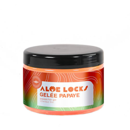 Gelee Papaya Aloe Locks Easy Pouss