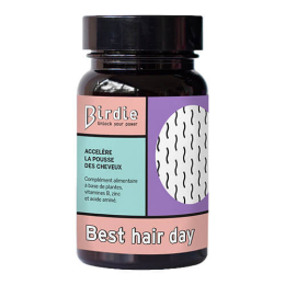 Kapseln Reparatur & Wachstum Best Hair Day Birdie