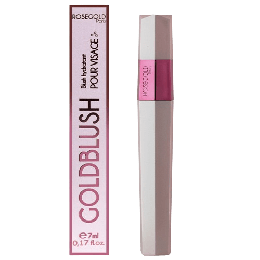 Goldblush Hydrating Face Blush Rosegold Paris
