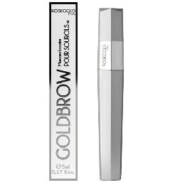 Mascara Booster Augenbrauen Goldbrow Rosegold Paris