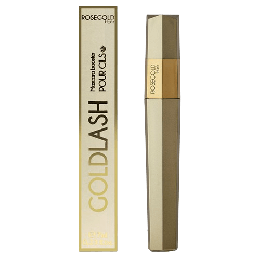 Mascara Booster Wimpern Goldlash Rosegold Paris