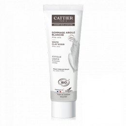 Cattier Bio-Peeling aus weißer Tonerde 100ml