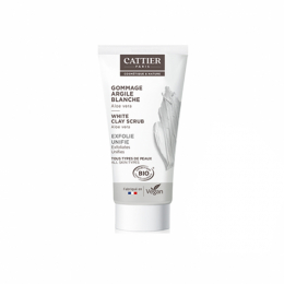Cattier Weiße Tonerde Bio-Peeling 30ml