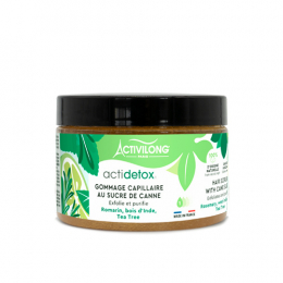 Actidetox Activilong Rohrzucker-Peeling