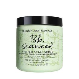 Cremiges Kopfhautpeeling Bb.Seaweed
