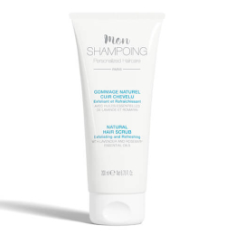 Natürliches Kopfhautpeeling Mein Shampoo