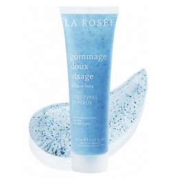 Aloe Vera Gentle Facial Scrub