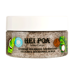 Hei Poa Coco Nourishing Gourmand Scrub